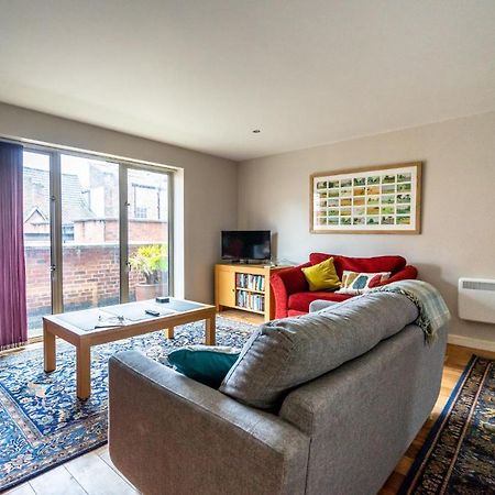 Minster Bells Apartment York Exterior photo