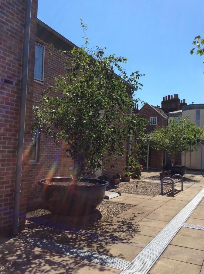 Minster Bells Apartment York Exterior photo